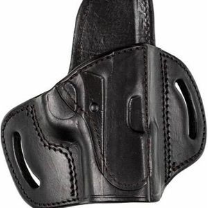 single stack S&W shield/hellcat shield EZ/ 9 mm & .40 inch black-R/H holster.